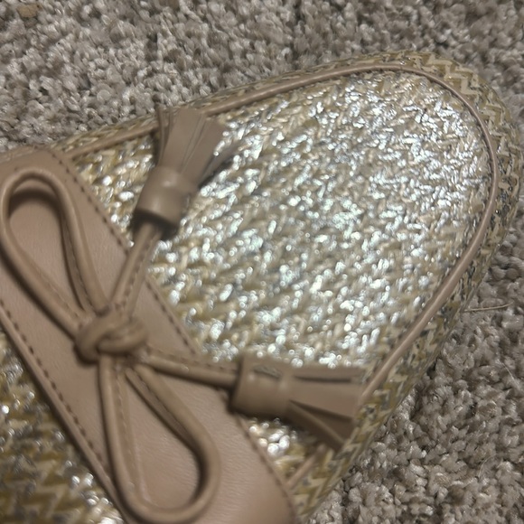 Coach 8.5 Neutral color Mule - Never been worn - Picture 5 of 6